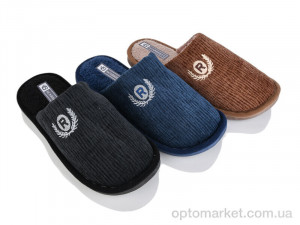 Капці чоловічі L1860 mix Scarrhett мікс  оптом от Optomarket