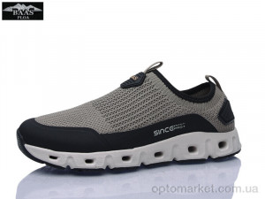 Кросівки жіночі L1869-26 Baas коричневий оптом от Optomarket