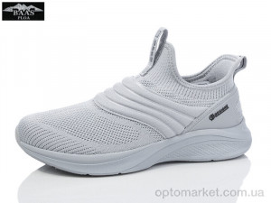 Кросівки дитячі L1870-7 Baas сірий  оптом от Optomarket