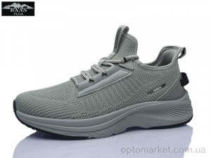 Кросівки жіночі L1876-9 Baas хакі  оптом от Optomarket