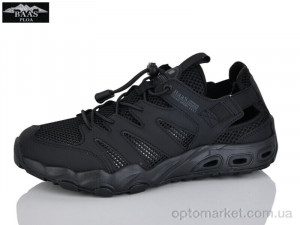 Кросівки дитячі L1878-1 Baas чорний  оптом от Optomarket