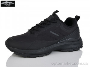 Кросівки дитячі L1891-1 Baas чорний  оптом от Optomarket