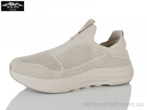 Кросівки жіночі L1892-25 Baas бежевий  оптом от Optomarket