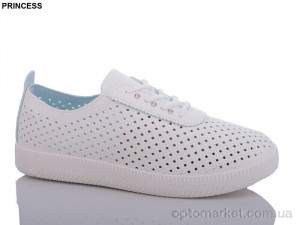 Кросівки жіночі L197 Princess білий  оптом от Optomarket