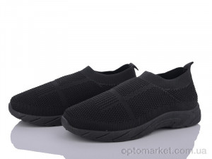 Кросівки дитячі L2-3 Blue Rama чорний  оптом от Optomarket