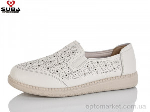 Туфлі жіночі L205-2 Suba бежевий  оптом от Optomarket