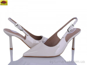 Туфлі жіночі L2051-22 Mei De Li бежевий оптом от Optomarket