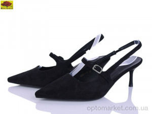 Туфлі жіночі L2051-31 Mei De Li чорний оптом от Optomarket
