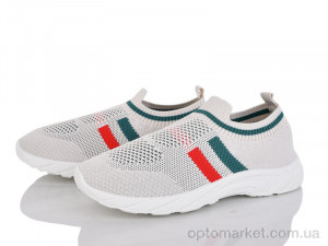 Кросівки дитячі L26-9 Blue Rama бежевий оптом от Optomarket