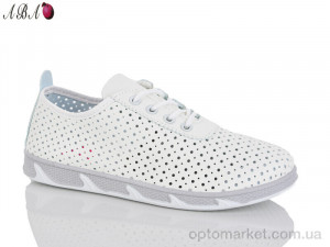Кросівки жіночі L27-11 Princess білий  оптом от Optomarket