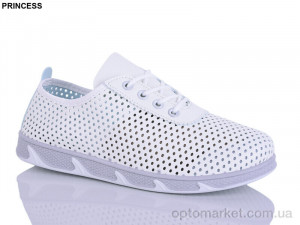 Кросівки жіночі L27-13 Princess білий  оптом от Optomarket