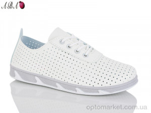 Кросівки жіночі L27-16 Princess білий  оптом от Optomarket