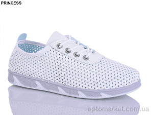 Кросівки жіночі L27-17 Princess білий  оптом от Optomarket