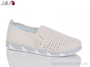 Сліпони жіночі L27-9 Princess бежевий  оптом от Optomarket