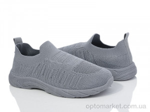 Кросівки дитячі L3-4 Blue Rama сірий  оптом от Optomarket