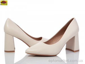 Туфлі жіночі L3190-11 Mei De Li бежевий оптом от Optomarket