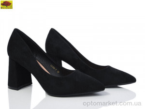 Туфлі жіночі L3190-7 Mei De Li чорний оптом от Optomarket