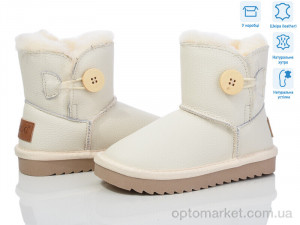 Уги дитячі L3353 beige L.M.G.G. бежевий  оптом от Optomarket