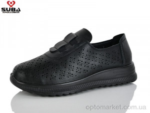 Кросівки жіночі L362-1 Suba чорний  оптом от Optomarket