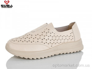Туфлі жіночі L363-2 Suba бежевий  оптом от Optomarket