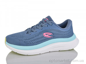 Кросівки жіночі L431442A піна EOPAIA синій  оптом от Optomarket