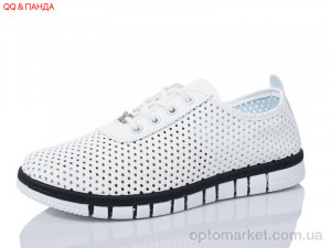 Кросівки жіночі L56 Princess білий  оптом от Optomarket