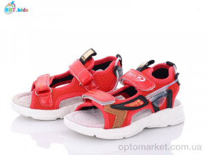 Сандалі дитячі L5656-5 bbt.kids червоний  оптом от Optomarket