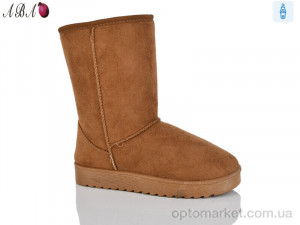Уги жіночі L5815-4 Aba camel  оптом от Optomarket