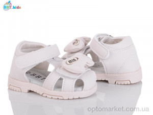 Босоніжки дитячі L621-5-1 BBT бежевий оптом от Optomarket