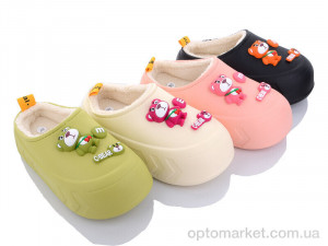 Капці жіночі L659 mix Deshman мікс  оптом от Optomarket