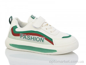 Кросівки дитячі L762-7 ASHIGULI бежевий  оптом от Optomarket