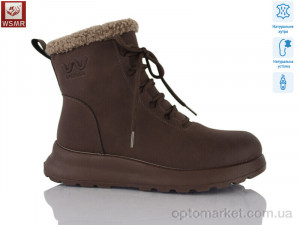 Черевики жіночі L7731-5 WSMR коричневий  оптом от Optomarket