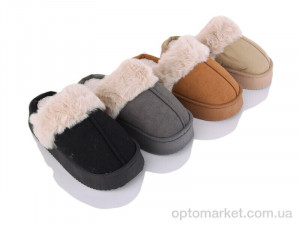 Капці жіночі L779 mix Papuci мікс  оптом от Optomarket