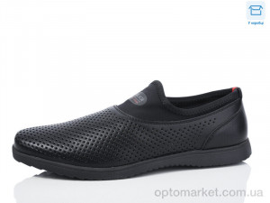 Туфлі чоловічі L80017-7 Kulada чорний  оптом от Optomarket