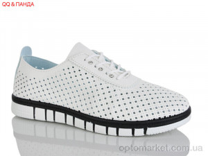 Кросівки жіночі L82 Princess білий  оптом от Optomarket