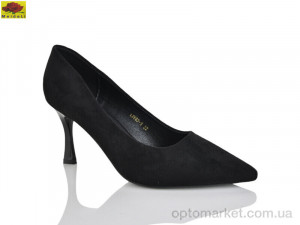 Туфлі жіночі L8683-5 Mei De Li чорний оптом от Optomarket