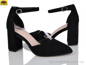 Туфлі жіночі L899-1 Mei De Li чорний  оптом от Optomarket