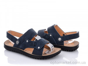 Сандалі дитячі L9107 blue EeBb синій  оптом от Optomarket