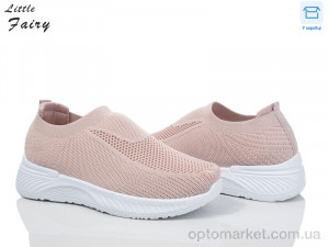 Кросівки жіночі L921-4 L.Fairy рожевий  оптом от Optomarket