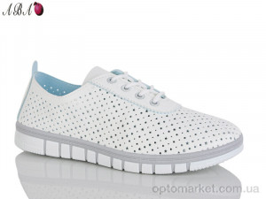 Кросівки жіночі L92 Princess білий  оптом от Optomarket