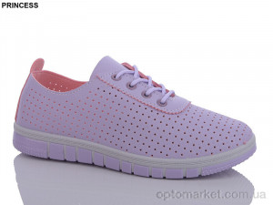 Кросівки жіночі L98 Princess фіолетовий  оптом от Optomarket