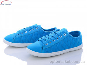 Кросівки жіночі LB518F-11 Libang блакитний  оптом от Optomarket
