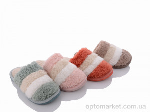 Капці жіночі LB78 mix Elmob мікс  оптом от Optomarket