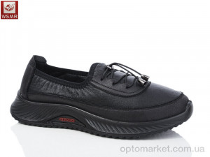 Туфлі жіночі LC06 WSMR чорний  оптом от Optomarket