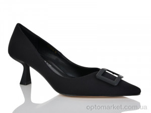 Туфлі жіночі LD1578-90 Teetspace чорний оптом от Optomarket