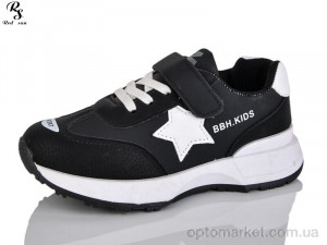 Кросівки дитячі LD556 Red Sun чорний  оптом от Optomarket