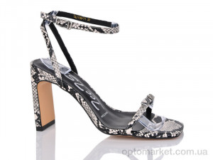 Босоніжки жіночі LL1758-71 Teetspace сірий  оптом от Optomarket