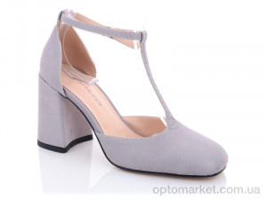 Туфлі жіночі LL256-123 Teetspace рожевий  оптом от Optomarket