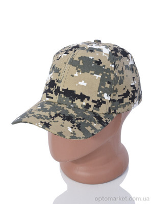 Кепка чоловічі LM020-7 khaki RuBi хакі  оптом от Optomarket