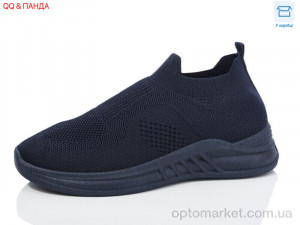 Кросівки жіночі LMZ2024-13-7 Aba синій  оптом от Optomarket